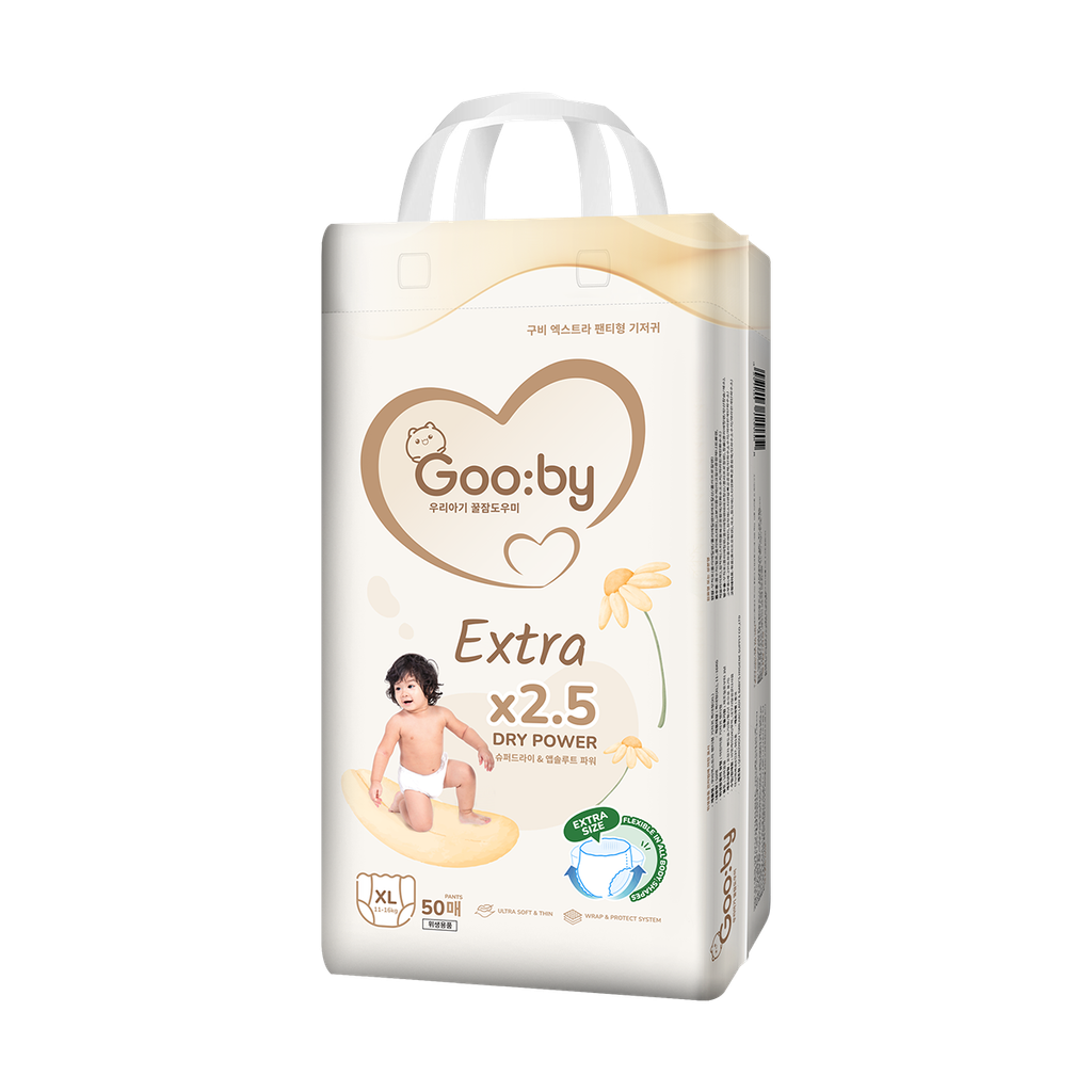 Bỉm Gooby Extra