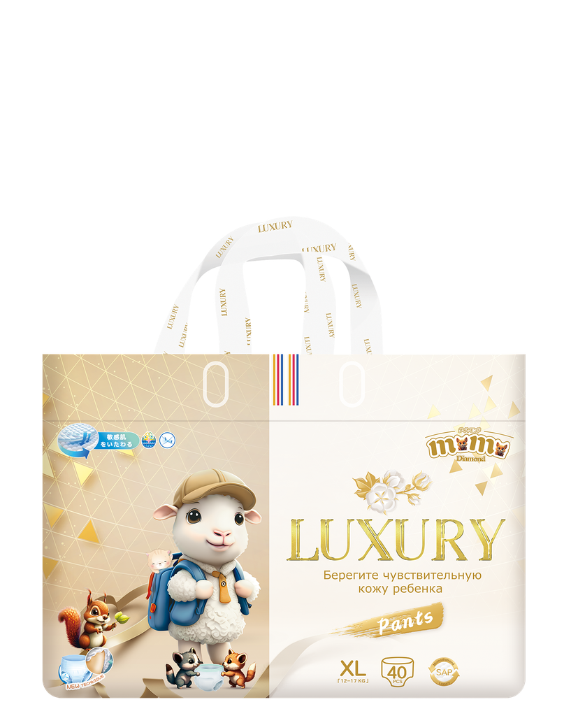 Bỉm Momo Diamond Luxury