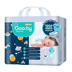 Bỉm đêm Gooby Premium