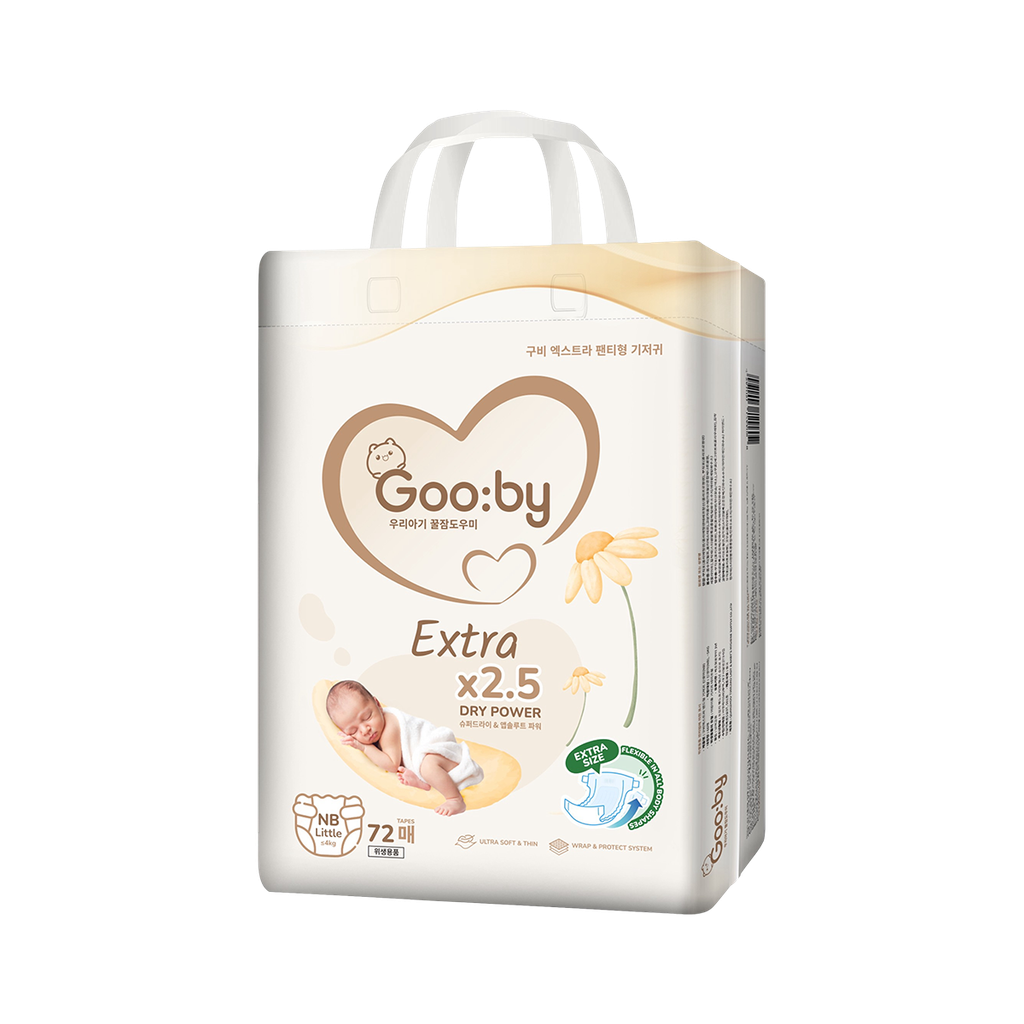 Bỉm Gooby Extra