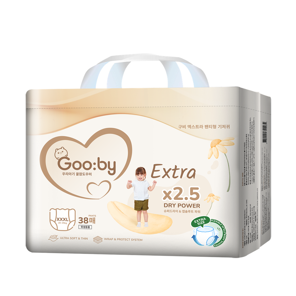 Bỉm Gooby Extra