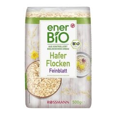 Yến mạch hữu cơ Ener BIO Đức