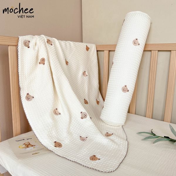 Gối ôm tổ ong Mochee