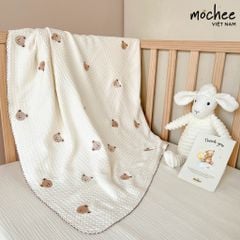 Chăn tổ ong Mochee