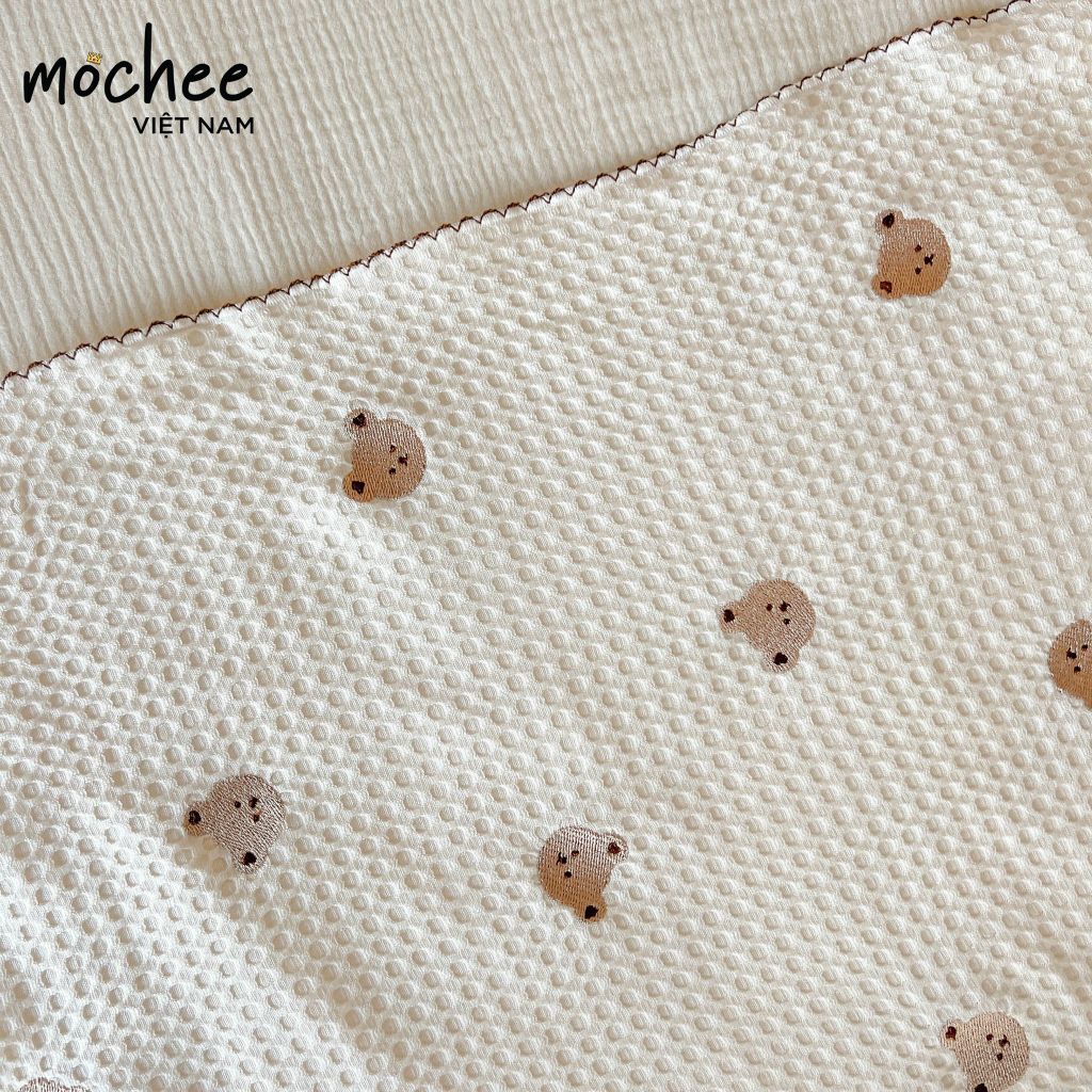 Chăn tổ ong Mochee