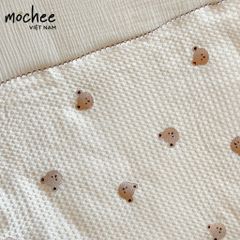 Chăn tổ ong Mochee