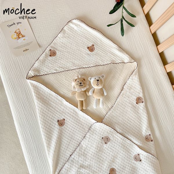 Ủ choàng tổ ong Mochee