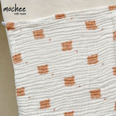 Khăn tắm xô xù Mochee