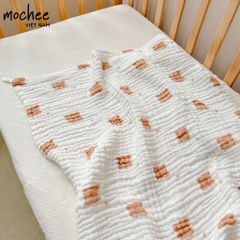 Khăn tắm xô xù Mochee