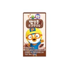 Sữa nước dinh dưỡng Pororo 190ml 1Y+