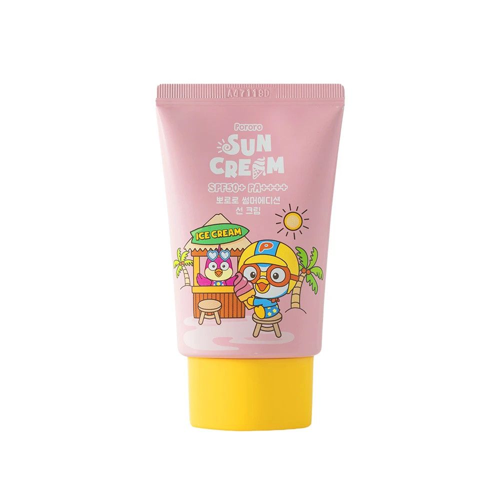 Kem chống nắng Pororo SPF50+