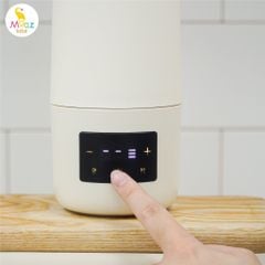 Bình đun nước pha sữa di động Moazbebe MB058