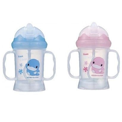 Bình uống nước Kuku có tay cầm
