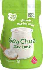 Sữa chua khô Mămmy