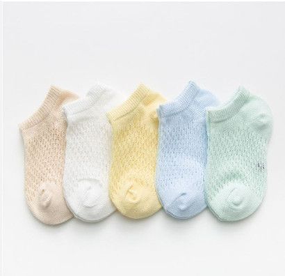 Tất lưới hè cho bé