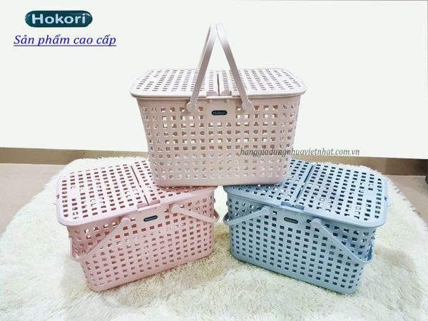 Giỏ đựng đồ Hokori