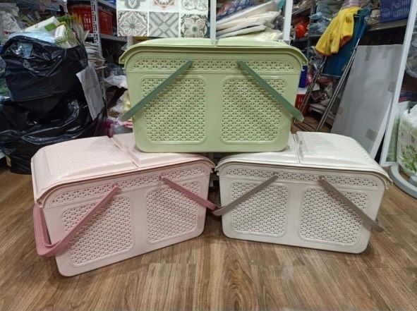 Giỏ đựng đồ Việt Nhật