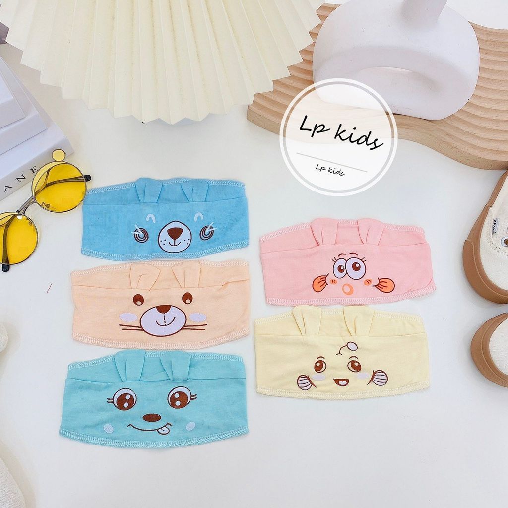 Che thóp cotton 0223 - LẺ CHIẾC