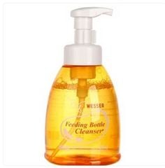 Nước rửa bình sữa Wesser