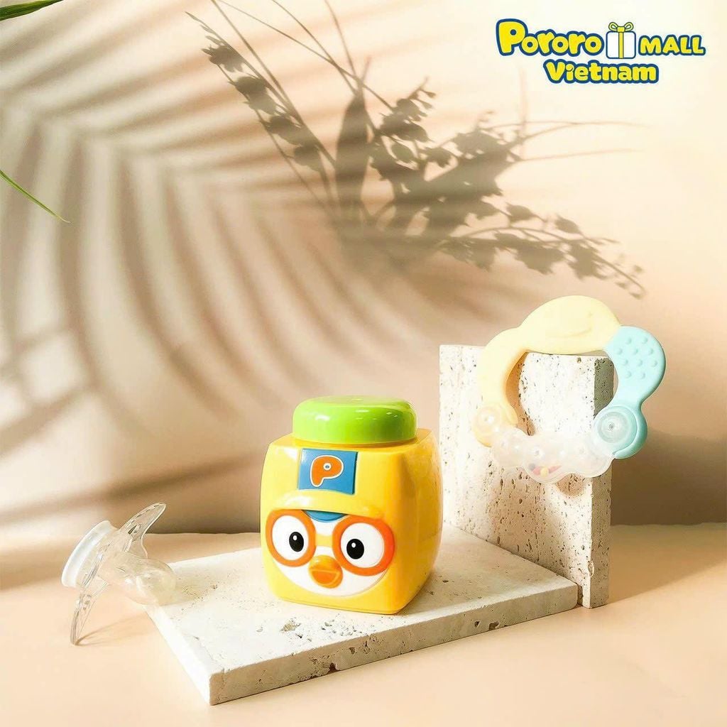 Kem dưỡng ẩm Pororo cho bé