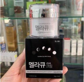 Kem nám trắng da Dr.MH Mela Q Plus 50g Hàn Quốc