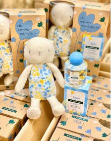Nước hoa trẻ em Klorane Bebe 50ml