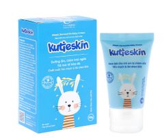 Kem bôi Kutieskin trị chàm sữa, dưỡng ẩm cho bé