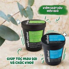 Tẩy tế bào chết da đầu Cafe Mimi