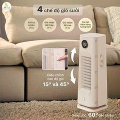 Máy sưởi điện đa năng Moazbebe MB077