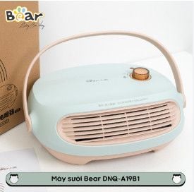 Máy sưởi Bear Nằm