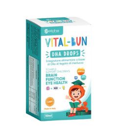 Vital Bun DHA Drops