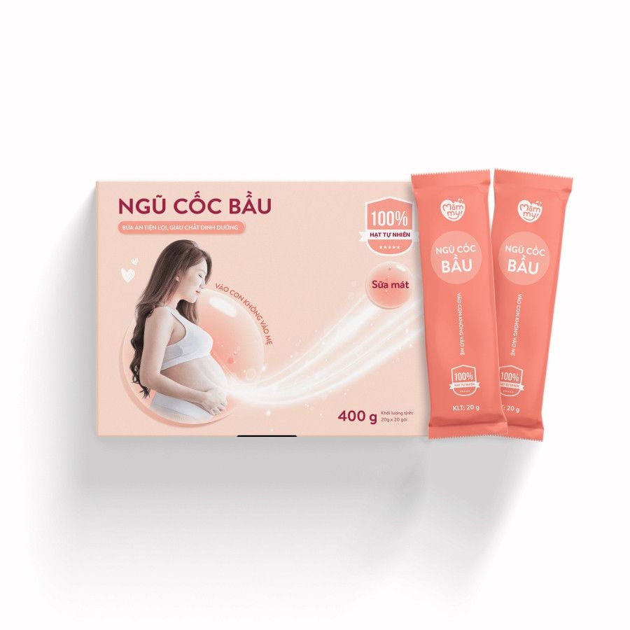 Ngũ cốc bầu Măm My