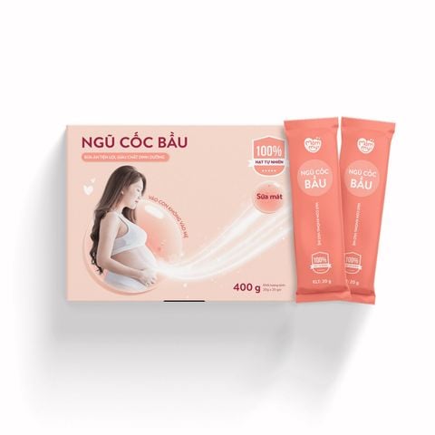 Ngũ cốc bầu Măm My