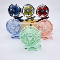 Quạt kẹp tích điện Yoobao