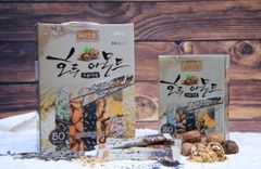 Ngũ cốc hạnh nhân óc chó MITO Hàn Quốc