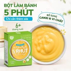 Bột làm bánh Măm my 5 phút