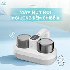 Máy hút bụi giường đệm Chibe