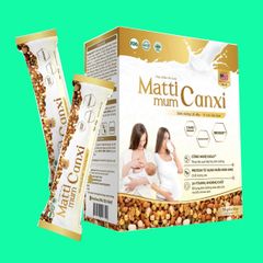 Sữa hạt lợi sữa MattiMum