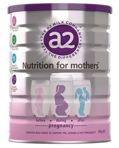Sữa bầu A2 Pregnancy Úc 900g