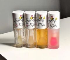 Son dưỡng môi Honey Milk Apieu
