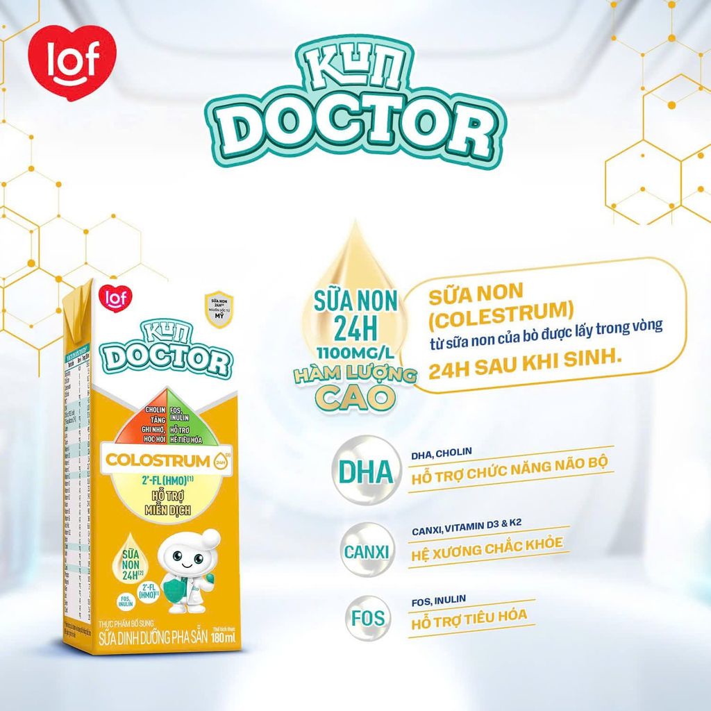SBPS Kun Doctor Colostrum