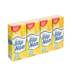 Sữa tươi bắp non