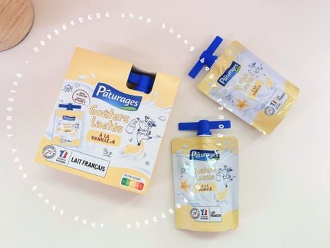 Váng sữa Paturager gói lẻ 85g