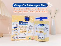 Váng sữa Paturager gói lẻ 85g