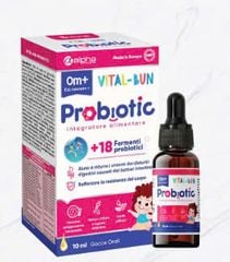 Men vi sinh Vital Bun Probiotic 10ml 0m+