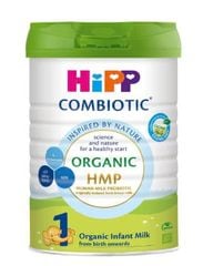 Sữa HiPP Organic Combiotic