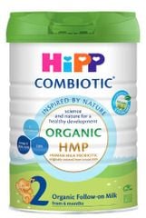 Sữa HiPP Organic Combiotic