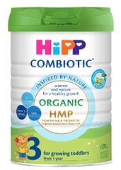 Sữa HiPP Organic Combiotic