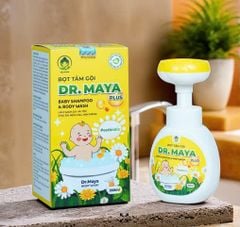 Bọt Tắm Gội Dr.Maya Plus