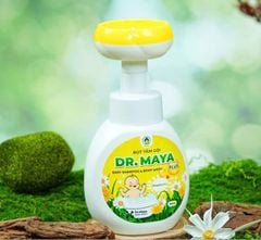 Bọt Tắm Gội Dr.Maya Plus